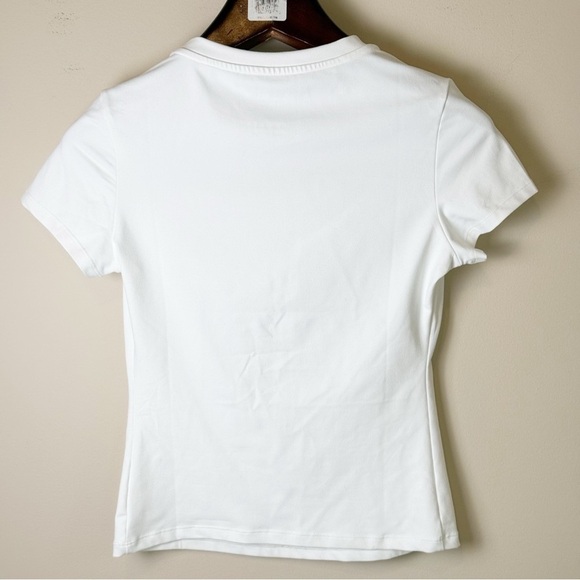 2 Trendy Queen Fitted Short Sleeve T-Shirts Small - Picture 4 of 5